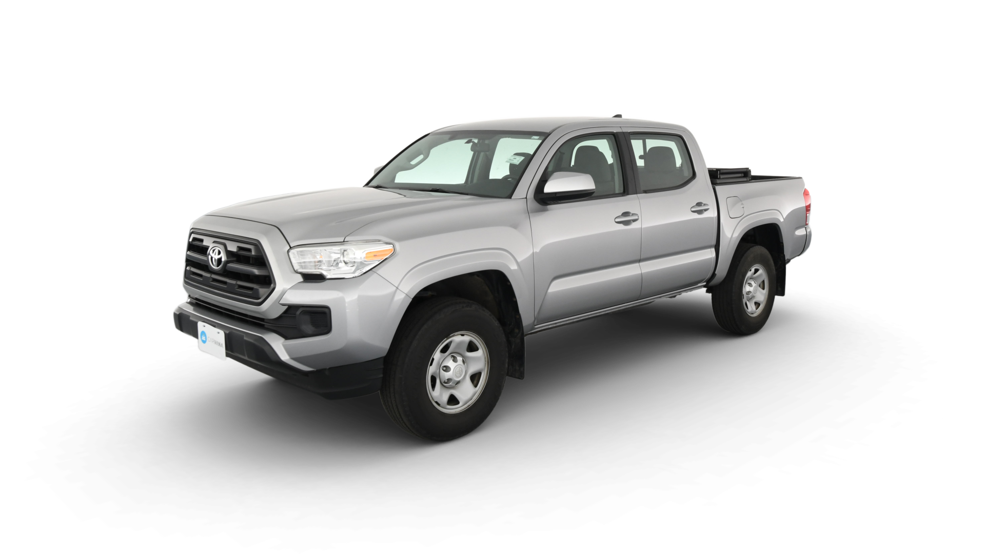 Used 2017 Toyota Tacoma Double Cab | Carvana